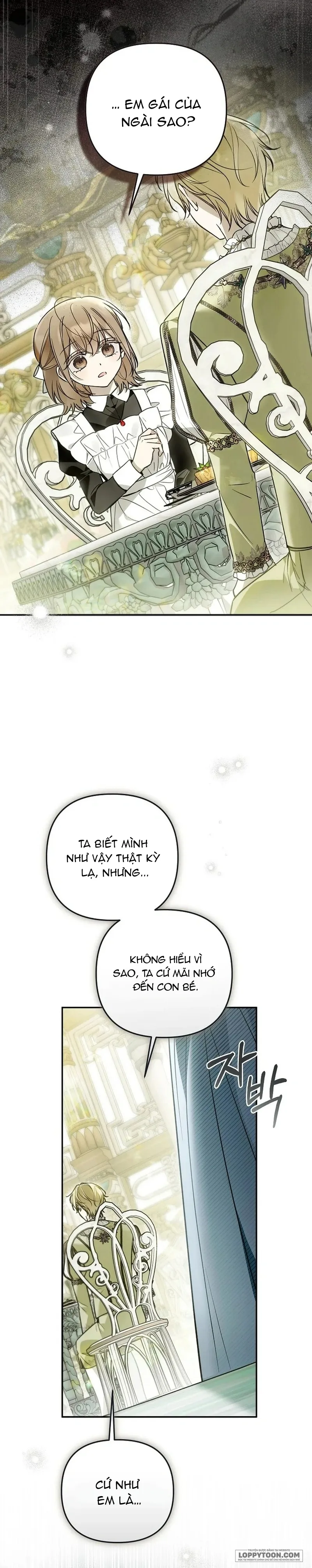 Độc Chiếm Sự Sủng Ái Của Công Nương Út, Mọi Người Đều Ám Ảnh Tôi Chap 61 - trang 9