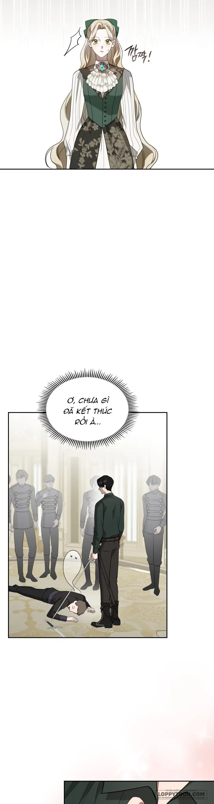 Nam Chính Quái Vật Sống Dưới Giường Tôi Chap 52 - trang 13