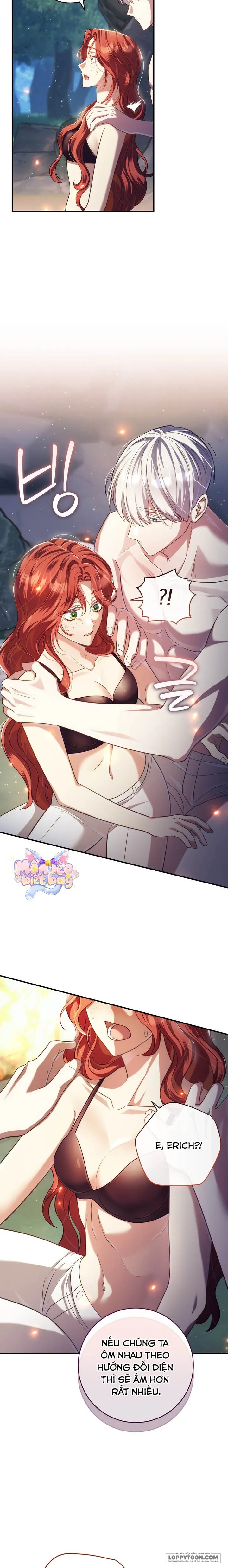 Vị Hoàng Tử Của Em Chap 10 - trang 22
