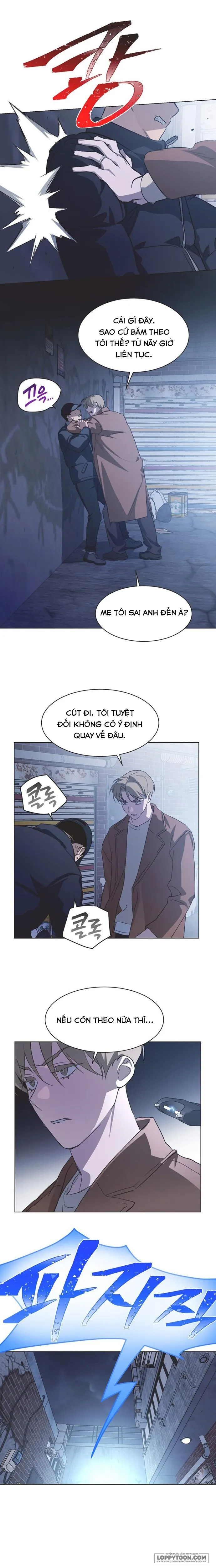 Lọ Lem Không Hoàn Hảo Chap 90 - trang 15