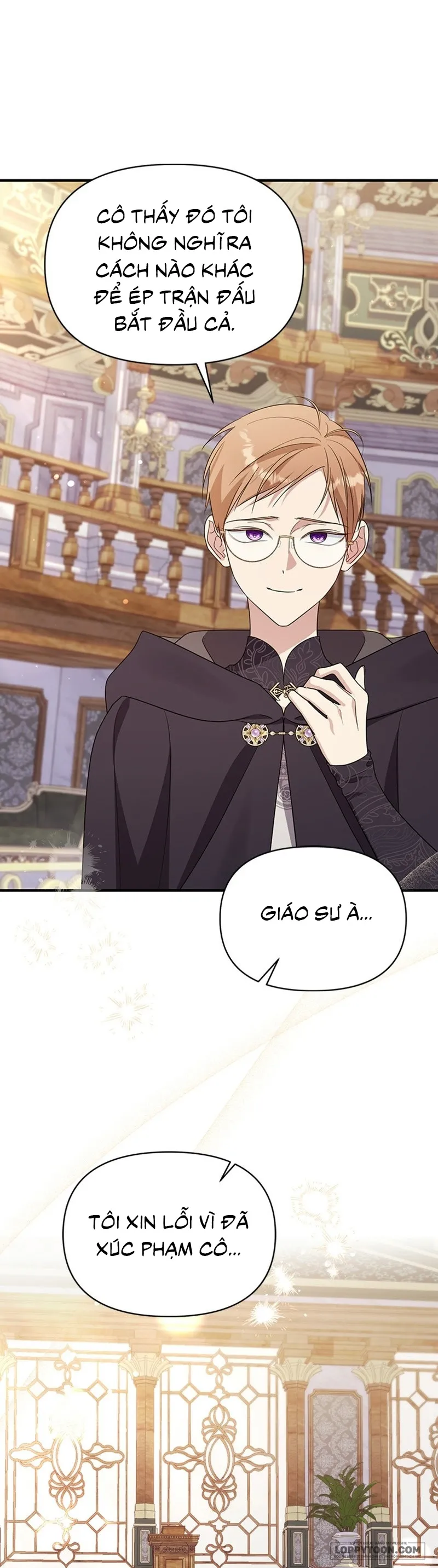 Trở Thành Con Gái Nuôi Của Gia Tộc Sát Thủ Chap 108 - trang 26