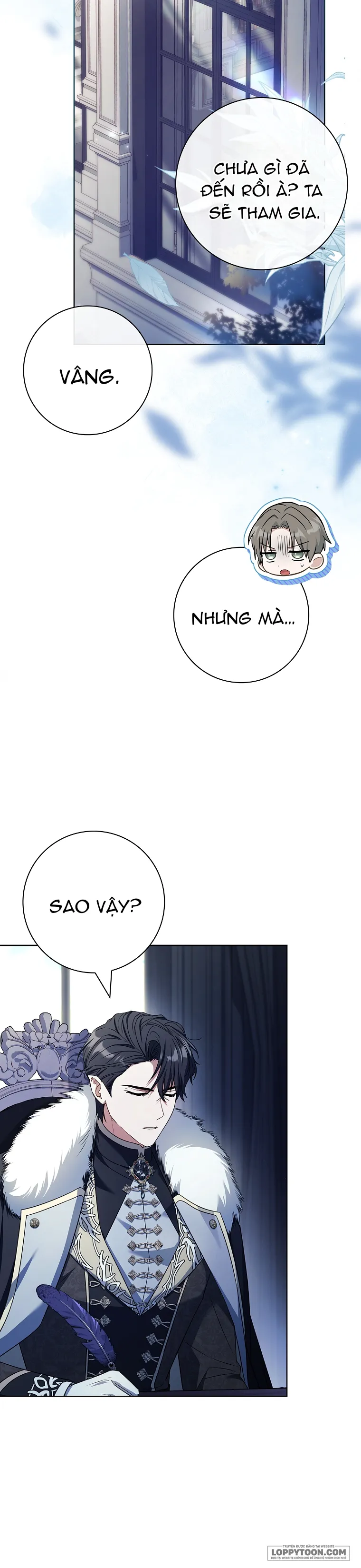 Chồng Ơi, Tại Sao Chúng Ta Không Thể Ly Hôn? Chap 70 - trang 40