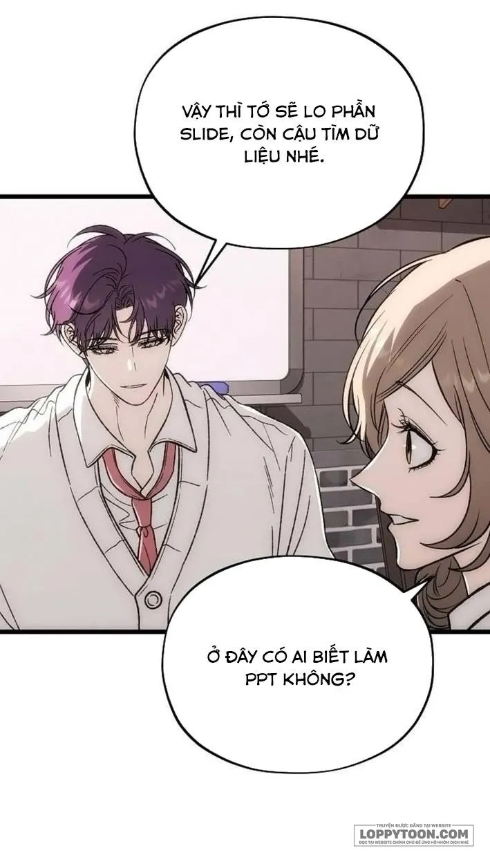 Khao Khát Bất Tận Chap 5 - trang 11