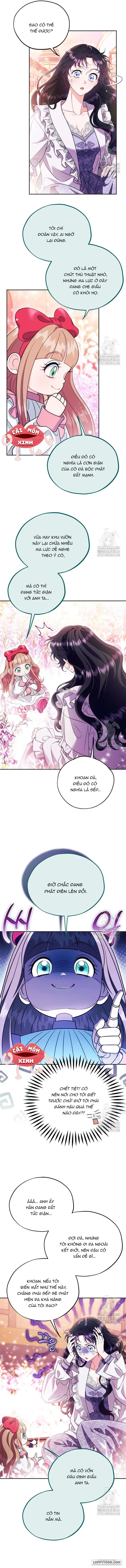 Trở Thành Người Giám Định Chất Độc Cho Thế Lực Hắc Ám Chap 62 - trang 6