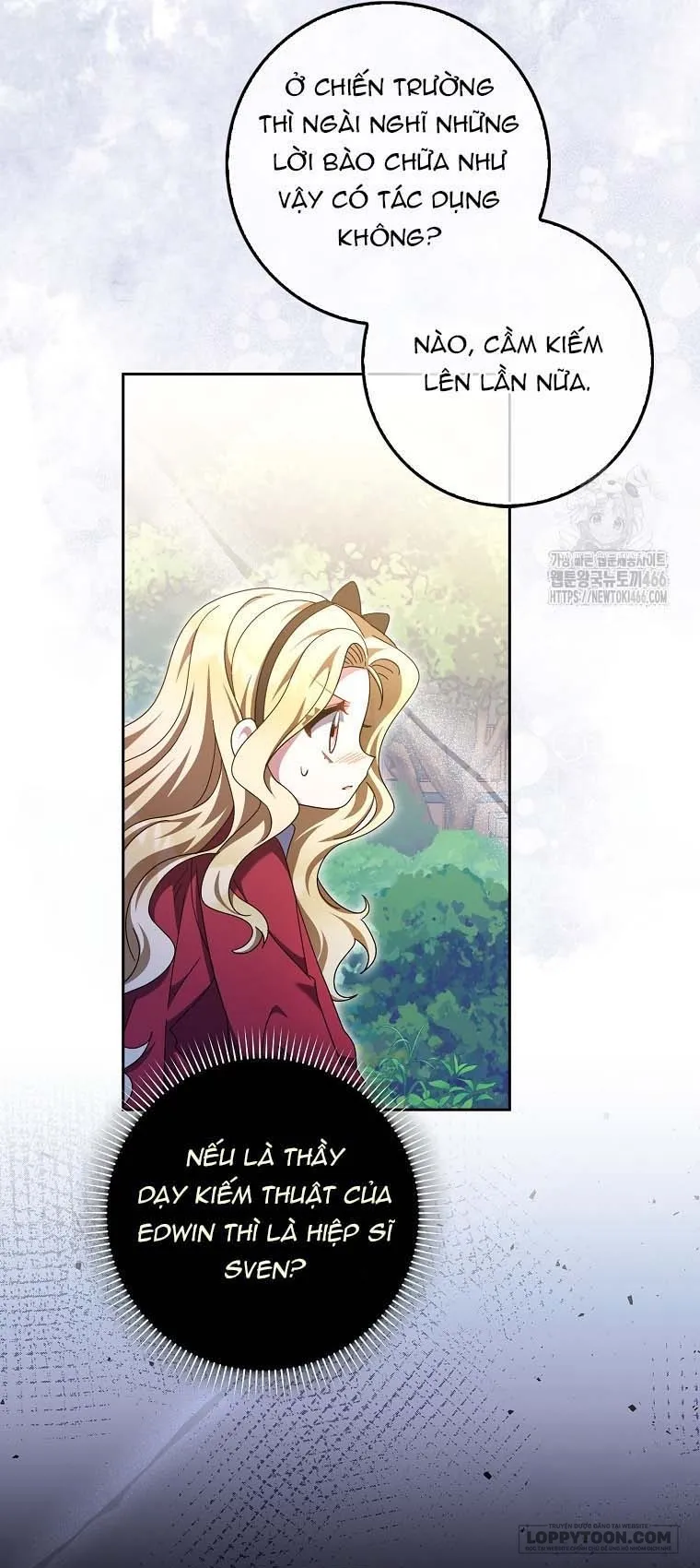 Tôi Không Thuộc Về Nơi Này Chap 16 - trang 31