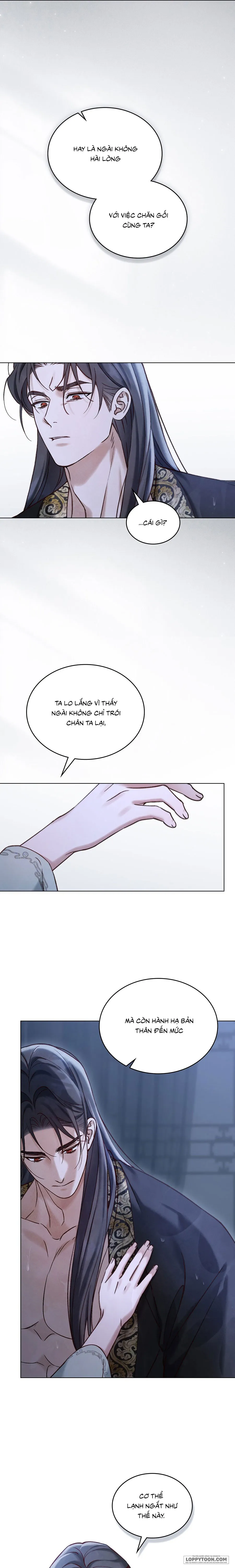 Chuyến Đi Đêm Chap 46 - trang 16