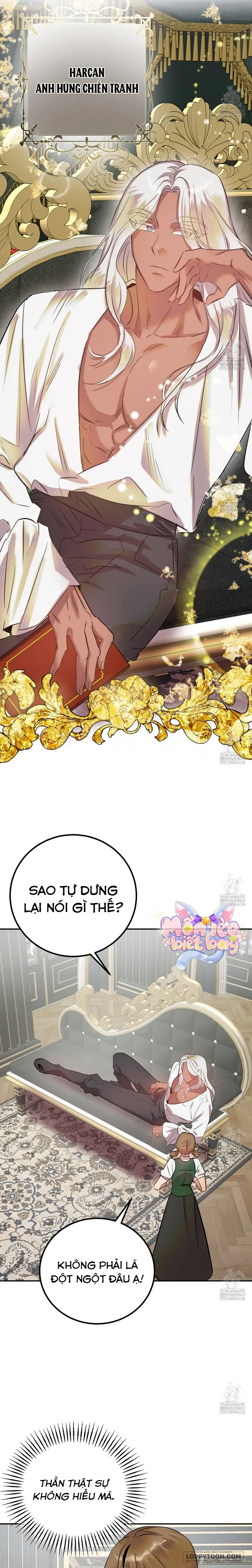 Hậu Cung Của Nữ Hoàng Chap 4 - 🔞 - trang 9