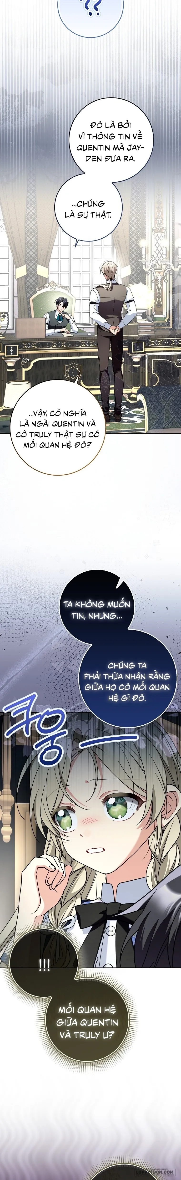 Trở Thành Người Trong Gia Đình Công Tước Đứng Sau Mọi Chuyện Chap 19 - trang 5