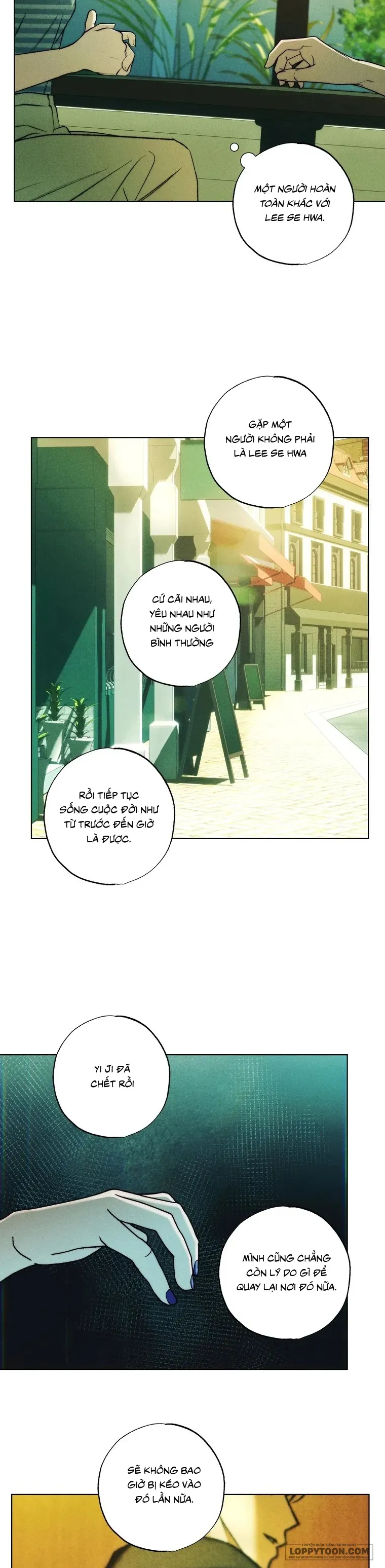 Sợi Chỉ Đỏ Chap 35 - END SS1 - trang 3