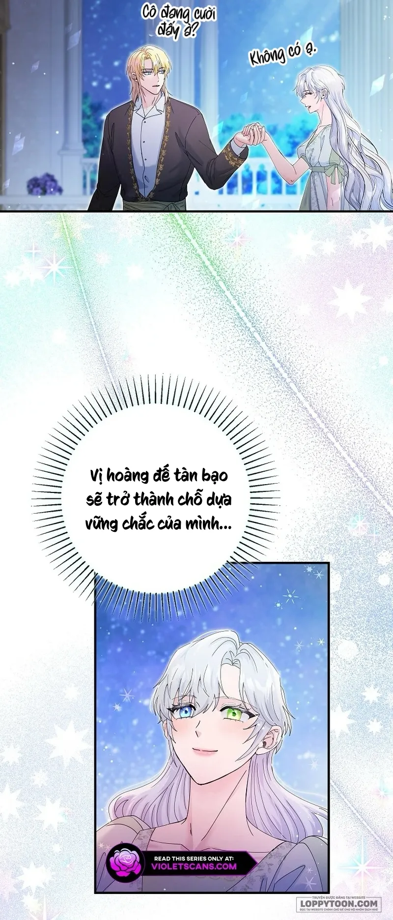 Trở Thành Miêu Nữ Của Hoàng Đế Chap 40 - trang 50