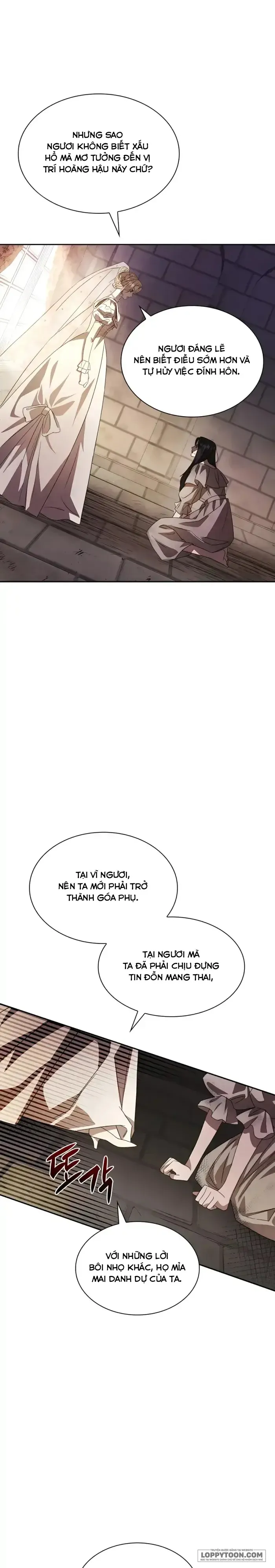 Chị Yêu, Kiếp Này Em Sẽ Là Hoàng Hậu Chap 2 - trang 13