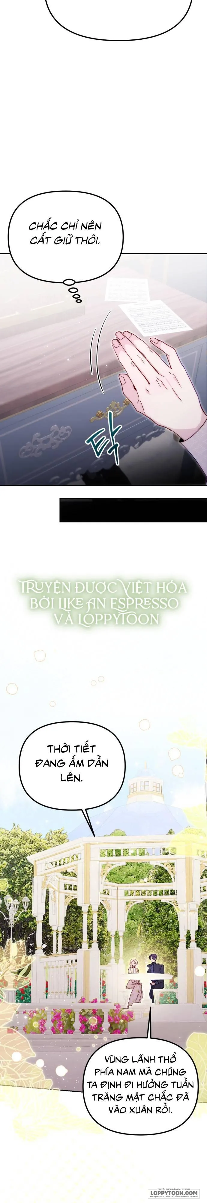 Hoàng Đế Điên Cuồng Ôm Lấy Tôi Chap 46 - Hết mùa 1 - trang 14