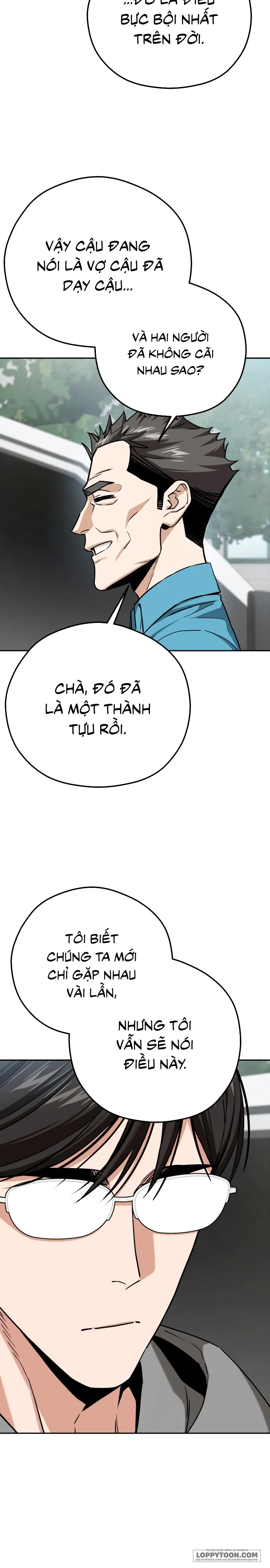 Từ Tình Cờ Đến Tình Yêu Chap 99 - trang 36