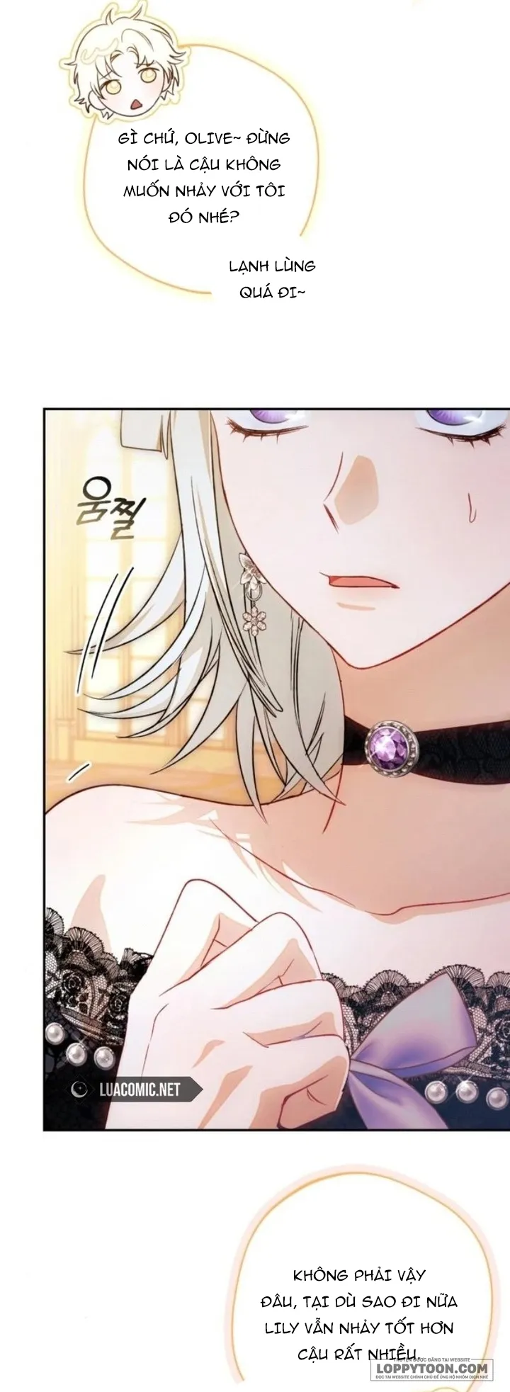 Bạo Chúa Độc Ác Trở Lại Chap 51 - trang 10