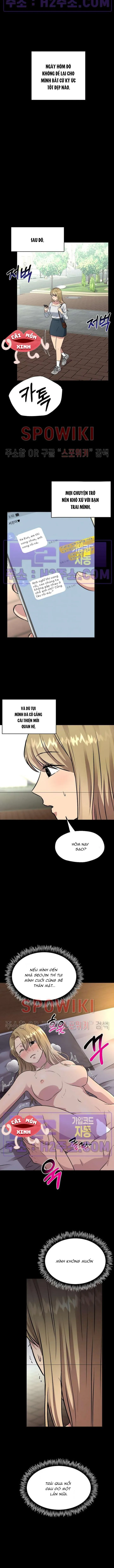 Twenty Nights Chap 15 - trang 4