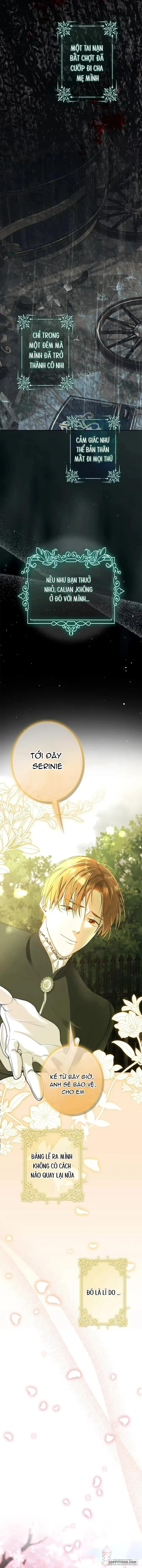 Không Cần Hối Hận Chap 1 - trang 13