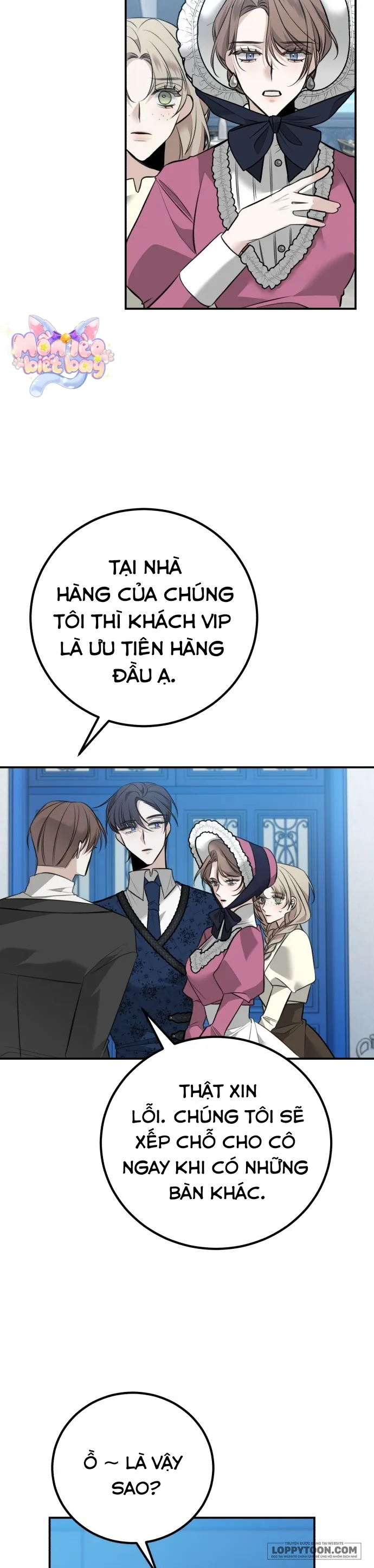 Cái Kết Của Cuộc Ly Hôn Chưa Trọn Vẹn Chap 4 - trang 31