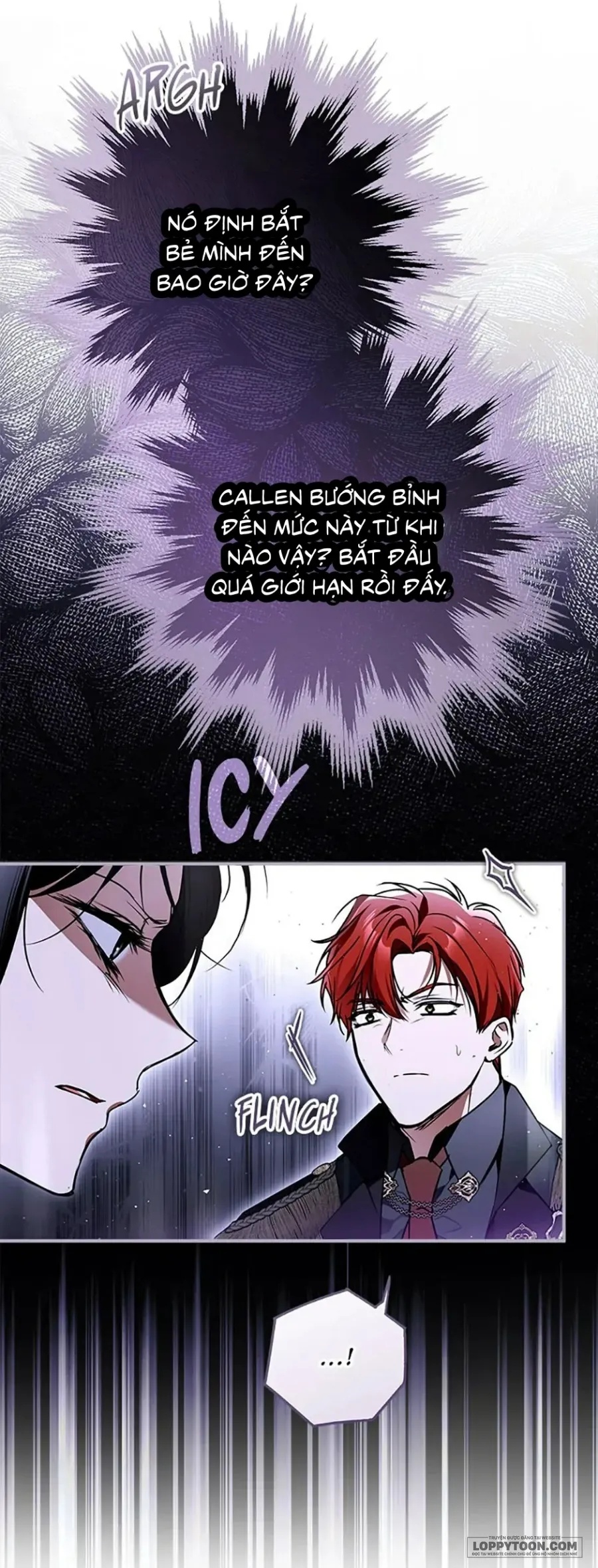 Có Kẻ Đã Sở Hữu Cơ Thể Của Tôi Chap 63 - trang 38