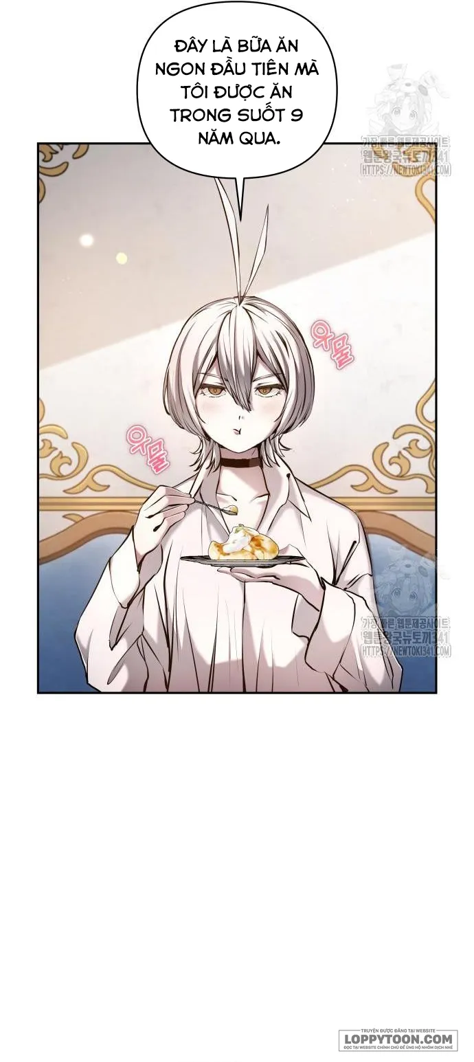 Thỏ Trắng Ở Xứ Sở Thần Tiên Chap 8 - trang 19