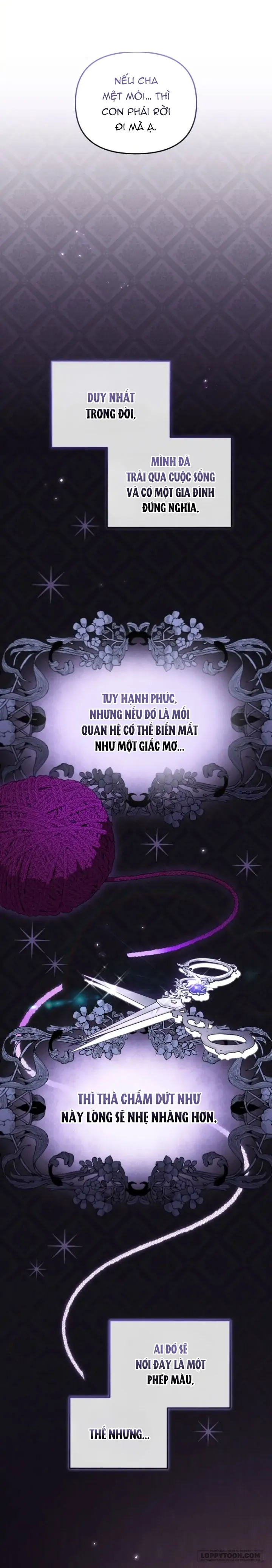 Tôi Đang Được Nuôi Dưỡng Bởi Những Kẻ Phản Diện Chap 36 - trang 3