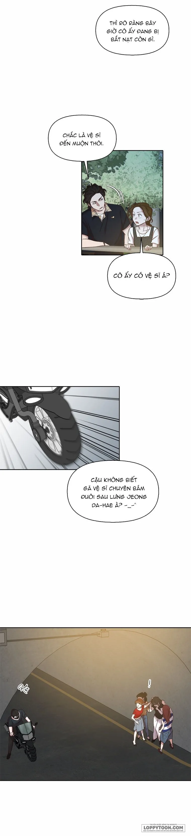 Thanh Xuân Của Chúng Ta Chap 115 - trang 6