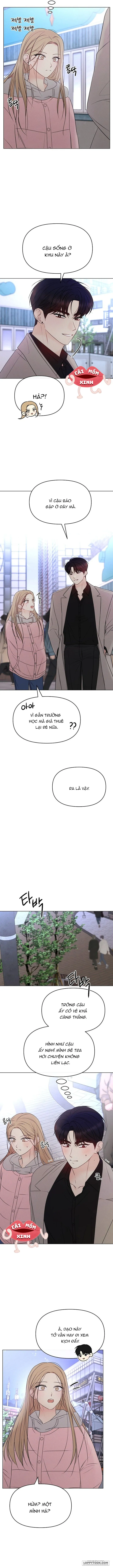 Soái Ca Kiểu Mẫu Chap 1 - trang 15
