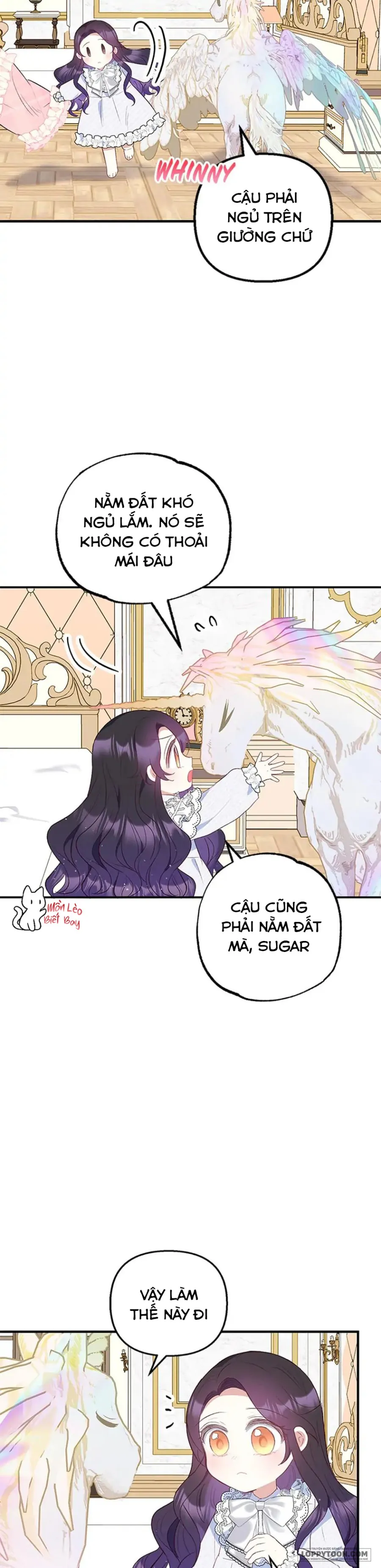 Con Gái Cưng Của Quỷ Chap 21 - trang 16