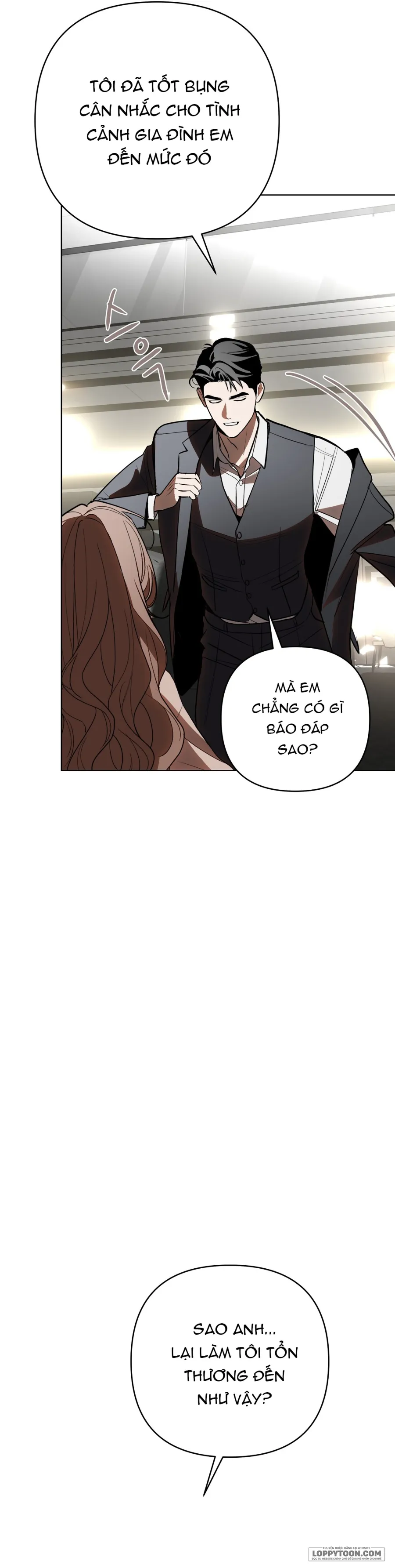 Ngưỡng Tuyệt Đối Chap 36 - trang 21