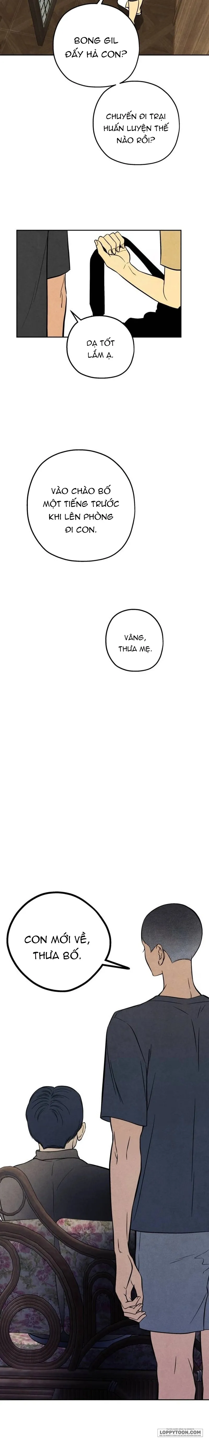 Phục Tùng Chap 22 - trang 23