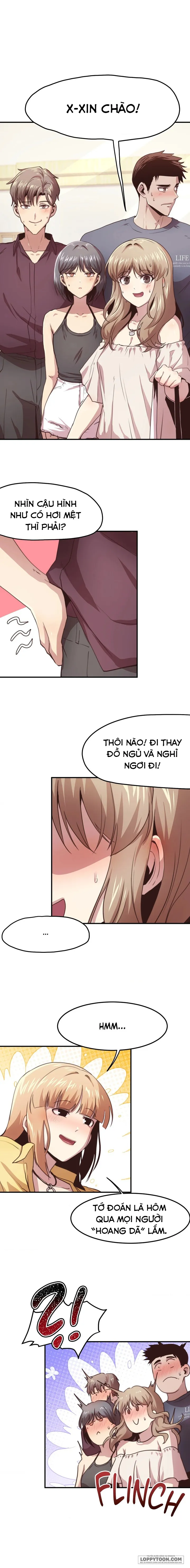 Bạn Bè Của Anh Trai Chap 25 - 🔞🔞🔞🔞 - trang 15