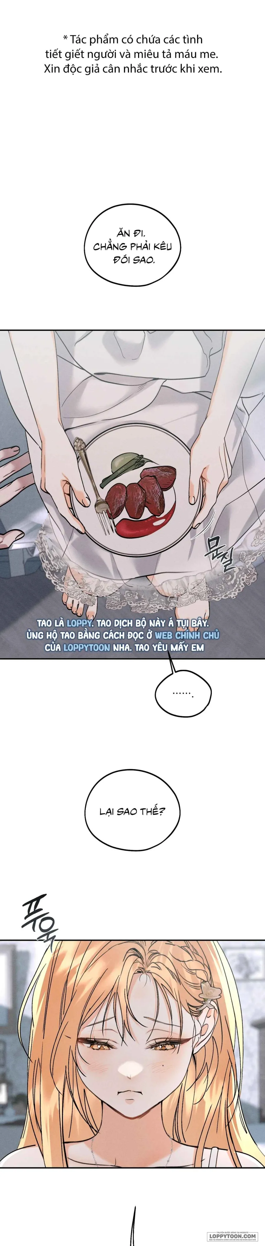 Đêm Nuốt Trọn Em Chap 2 - trang 1