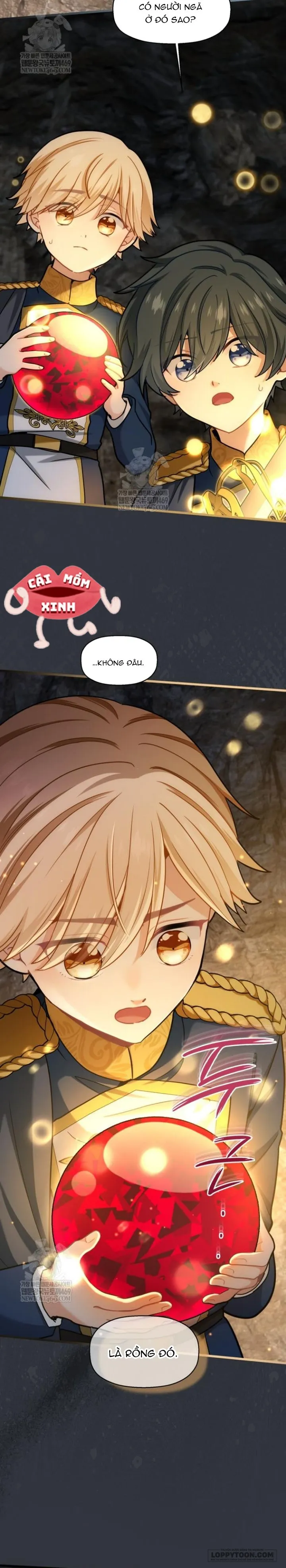 Bệ Hạ, Xin Hãy Quên Tôi Đi Chap 75 - trang 6