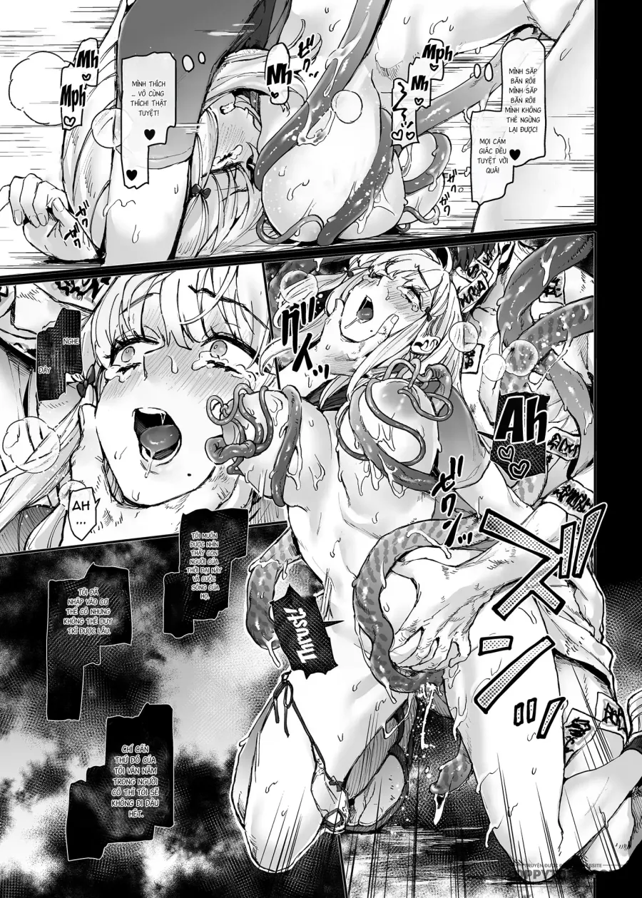 [18+] Hiến Thân Oneshot - trang 26