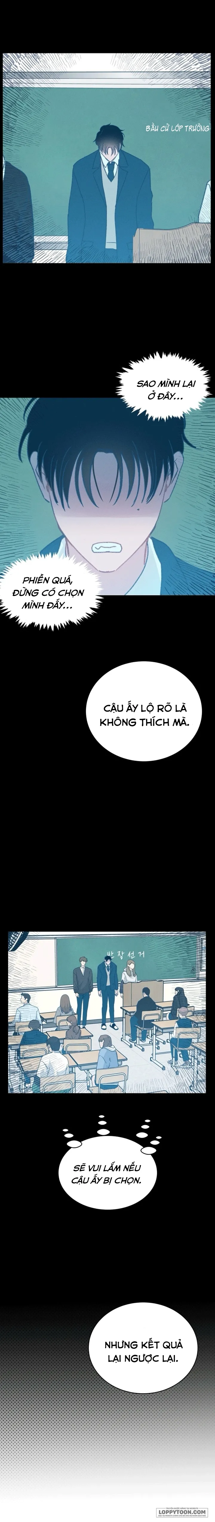 Gửi trời hạ dịu dàng kia Chap 3 - trang 16