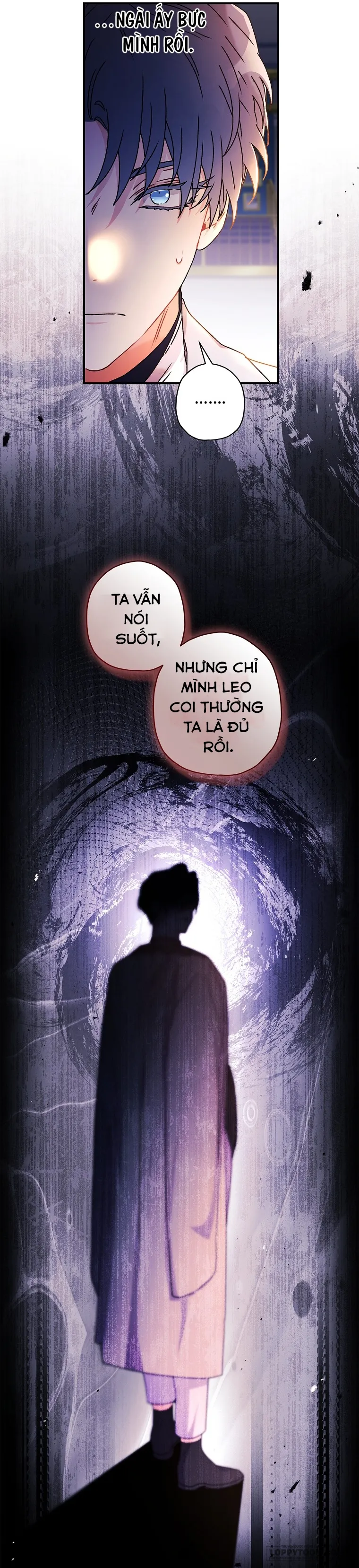 Tôi Đã Trở Thành Con Gái Nuôi Của Nam Chính Chap 113 - trang 12