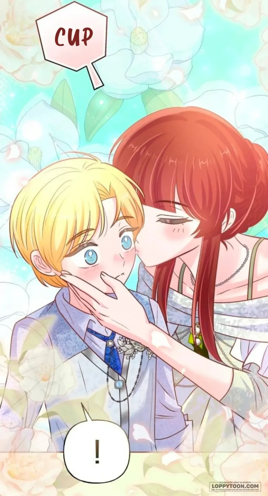 Hầu Gái Không Thích Nuôi Dạy Trẻ Nhỏ Chap 35 - trang 51