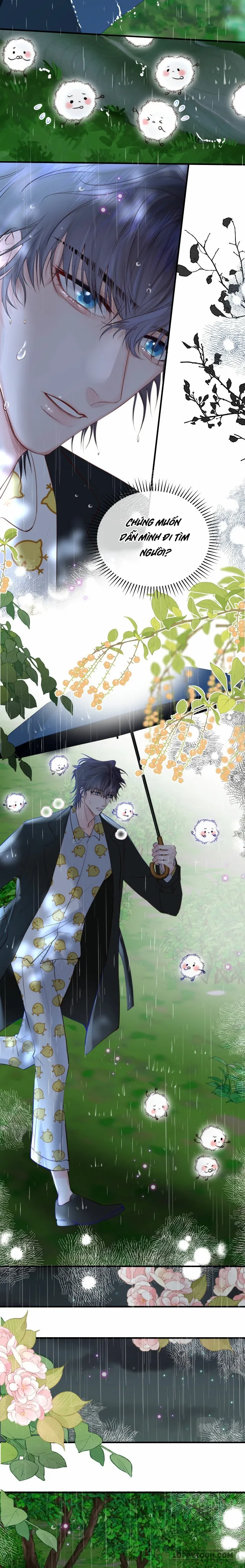 Tôi Nhặt Được Ma Nữ Rồi, Phải Làm Sao Đây? Chap 8 - trang 3