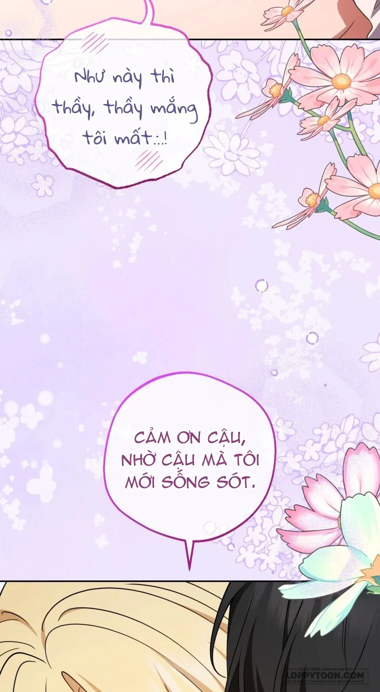 Được Yêu Thương Mà Còn Ngại Ngùng Sao Chap 76 - trang 75