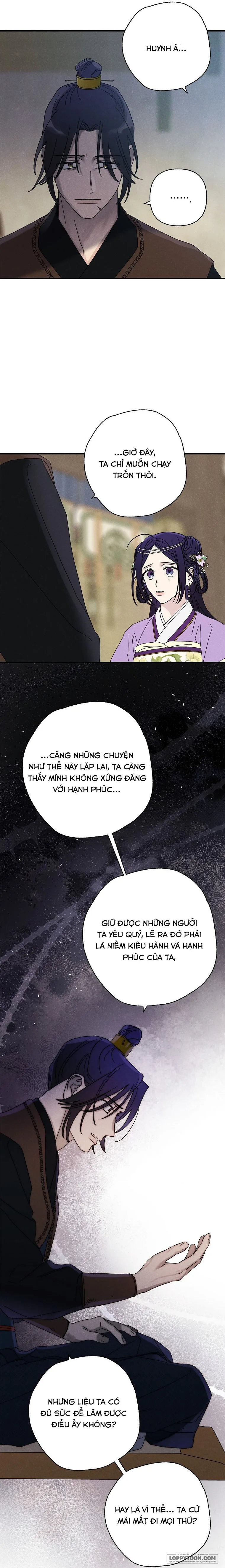 Quốc Hôn Chap 58 - trang 9