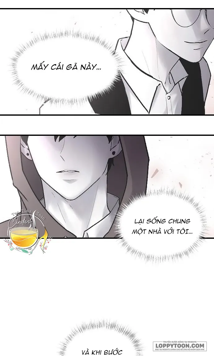 Ba Anh Trai Cực Phẩm Của Tôi Chap 1 - trang 35