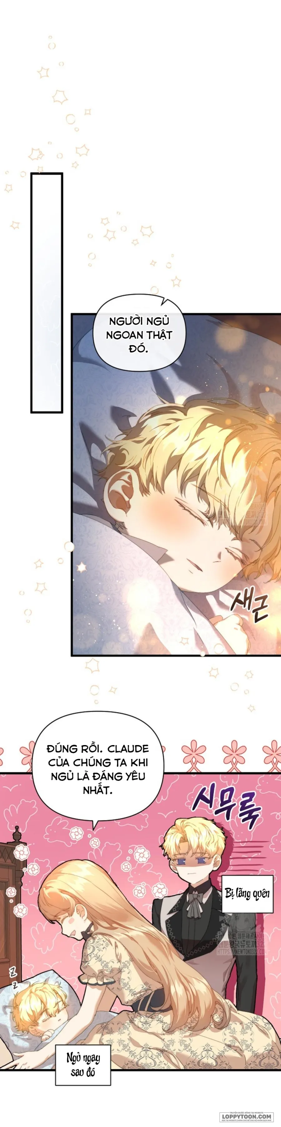 Trở Thành Bảo Mẫu Mắc Bệnh Nan Y Của Nam Chính Hắc Ám Chap 16 - trang 19