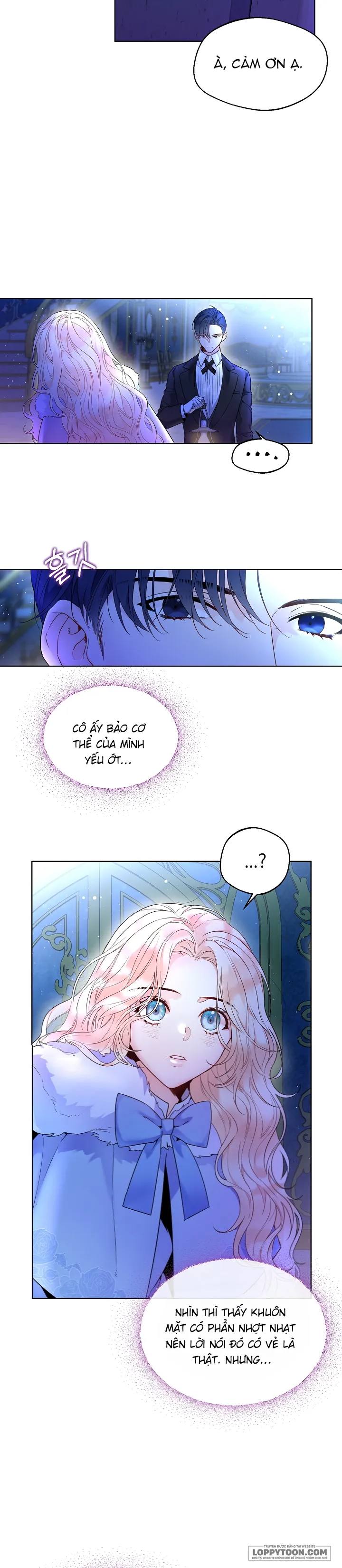 Tiểu Thư Crystal Là Một Người Đàn Ông Chap 1 - trang 15