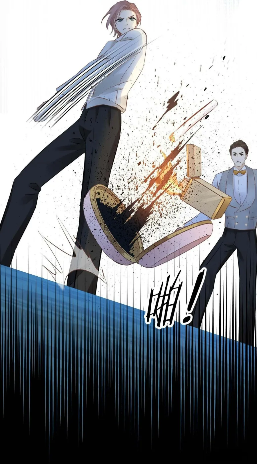 Hương Dục Niệm Chap 11 - trang 41