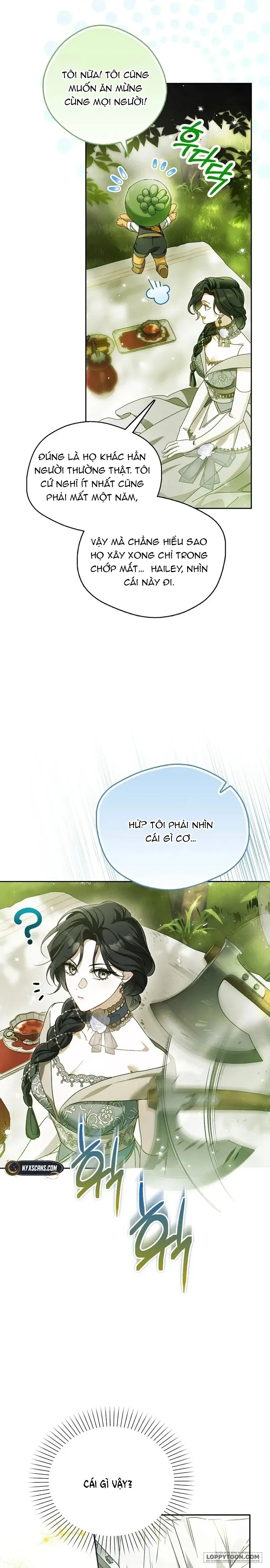Hầu Tước Maron Chap 23 - trang 3