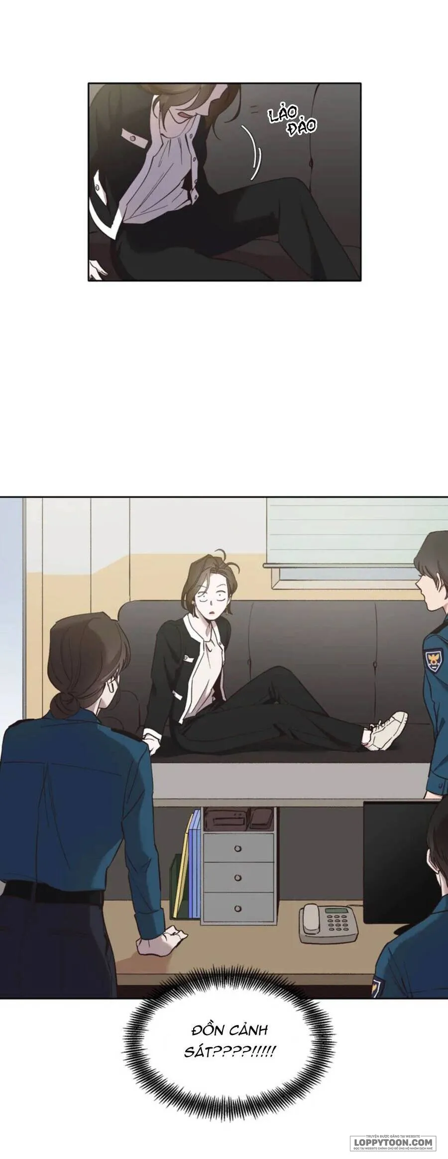 Thanh Xuân Của Chúng Ta Chap 27 - trang 5