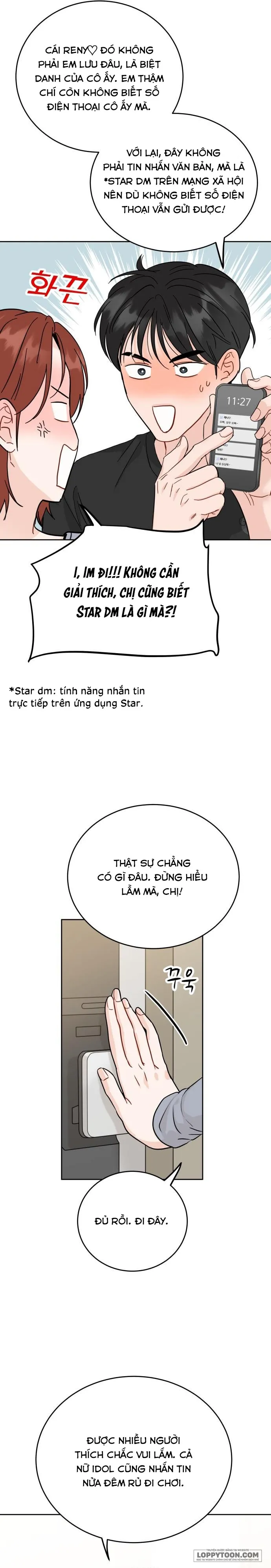 Người Một Nhà Chap 86 - trang 12