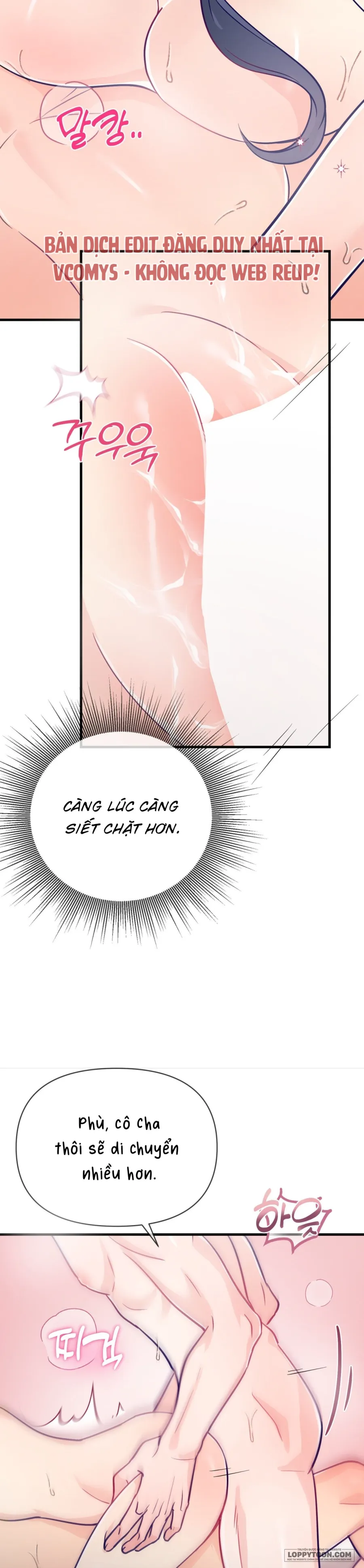 Ba Vẫn Hơn Hai Chap 9 - 🔞🔞🔞 - trang 8