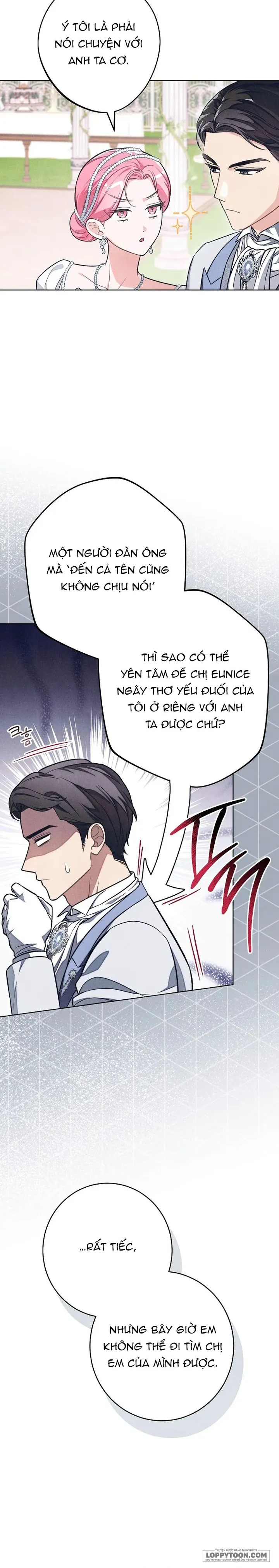Nỗi Ám Ảnh Dành Cho Công Tước Phu Nhân Chap 21 - trang 6