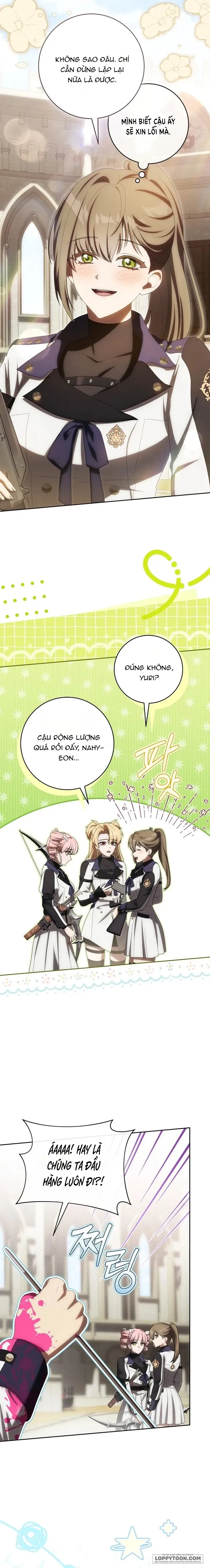 Cách Bước Lên Con Đường Hoa Của Nhân Vật Chính Chap 39 - trang 14