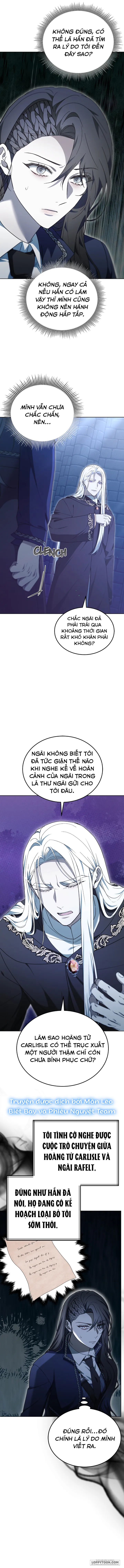 Thời Đại Oman Chap 64 - trang 4